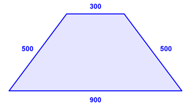 trapezoid